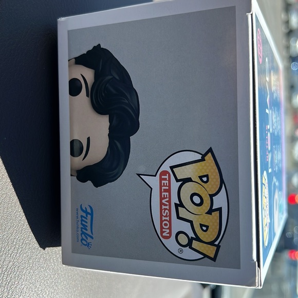 Round 6 Funko Pop Player 456 Seong Gi - Hun NEW in box perfect condition - Picture 5 of 6